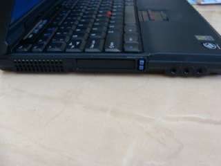 IBM ThinkPad T23 Type 2647   Intel PIII 1.13GHz 512MB 40GB DVD XP Pro 