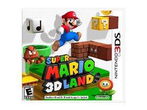    Super Mario 3D Land 3DS Game Nintendo