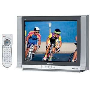  Panasonic CT 32HL15 32 Flat Screen HD Ready CRT TV Electronics