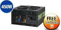   V2.2 80 PLUS Certified Active PFC Compatible with Core i7 Power Supply