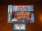 HARLEM GLOBETR​OTTERS WORLD TOUR with booklet (Game Boy Advance)