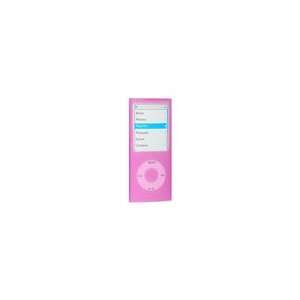 Apple ipod Nano 4th Generation iPod nano Pink Silicone 