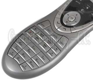 FRONT COVER FOR Logitech Harmony 890 REMOTE CONTROL  