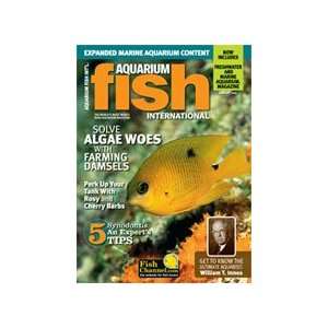  Aquarium Fish International Magazine (Volume 23) Jan 2011 (aquarium 