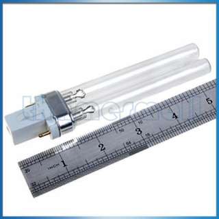 Aquarium UV Sterilizer Lamp Tube Light Bulb 110~240V 7W  