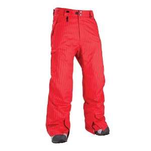  686 Reserved Resist Insulated Mens Snowboard Pants 2012 