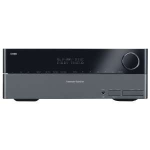   Channel High Performance Home Theater Receiver (Black