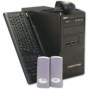  Acer Aspire M1641 Refurbished Intel Desktop PC 