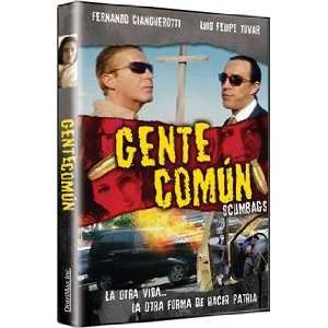  Distrimax Inc Gente Comun Latin Action Adventure Dvd Movie 