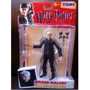   Harry Potter 5 Action Figure Draco Malfoy Deathly Hallows Toys