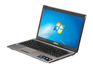    ASUS A53SV EH71 Notebook Intel Core i7 2670QM(2.20GHz) 15 