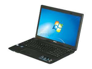    ASUS X54C NS92 Notebook Intel Pentium B960(2.2GHz) 15.6 