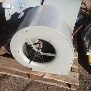 Liebert A15 15AC Blower / Condenser Fan Cooling Tower Fan 1.5 Hp Ac 