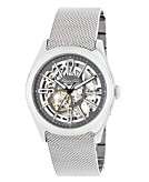    Kenneth Cole New York Watch, Mens Automatic Stainless Steel 
