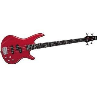 Ibanez GSR200 4 String Bass (Transparent Red) by Ibanez