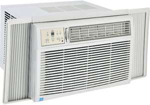 25000 BTU Window AC Unit 1600 Sq.Ft. Air Conditioning Sunpentown 