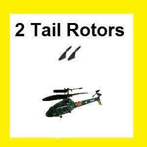 Tail Rotor for Spinmaster Air Hog Battling Havoc Heli  