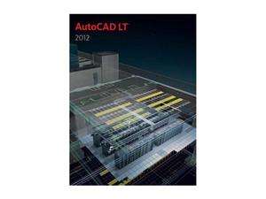 Autodesk AutoCAD LT 2012 Upgrade