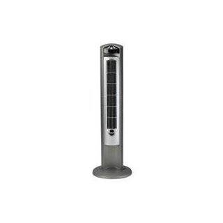   Curve Platinum Tower Fan With Remote Control and Fresh Air Ionizer