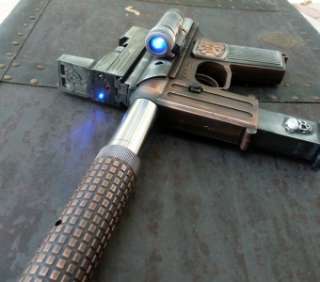   Gun Star Wars Laser AIRSOFT SPRING GUN BB Pellet TOY Pirate  