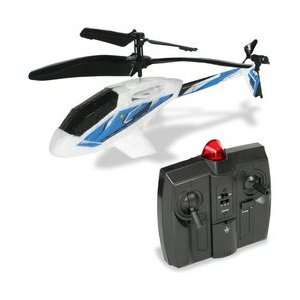  Air Hogs Havoc R/C Helicopter   Blue Toys & Games