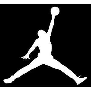 Air Jordan Jumpman Sticker (Decal)   9