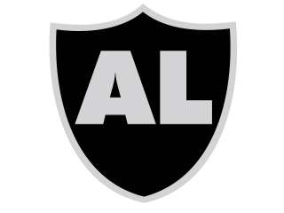 Al Davis Oakland Raiders Decal / Sticker  