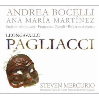 Leoncavallo Pagliacci (Karaoke, Lyrics included with album).Opens in 