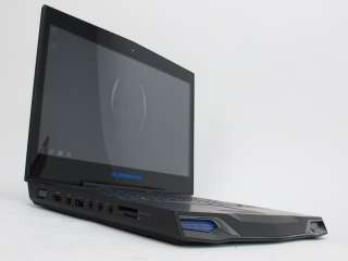 Alienware M14X Gaming Laptop   i7   8GB   750GB   GT 555M  