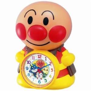  Seikos ANPANMAN Talking Alarm Clock (Japanese Version 