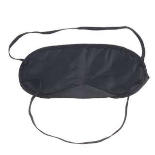 Eye Mask Shade Nap Cover Blindfold Sleeping Eyeshade eyepatch Blinder 