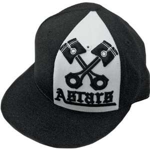 Alpinestars Parts Mens Flexfit Casual Wear Hat/Cap   Black / Small 