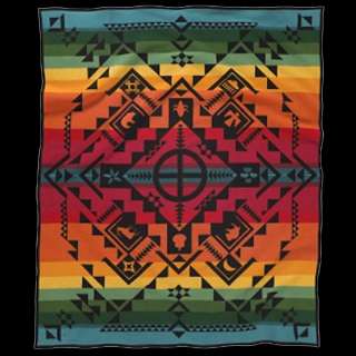PENDLETON BLANKET Shared Spirits Native American Design, Throw 
