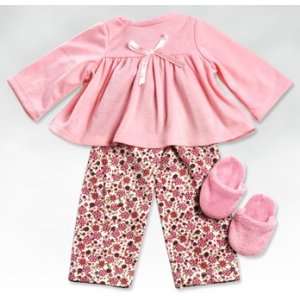   Doll Clothes Slumber Party Costume, Fits American Girl Dolls Toys