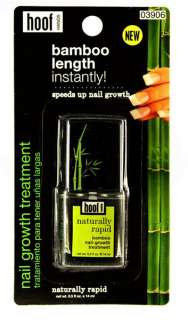 New Hoof Strong Nail Growth Treatment w Bamboo Extract  