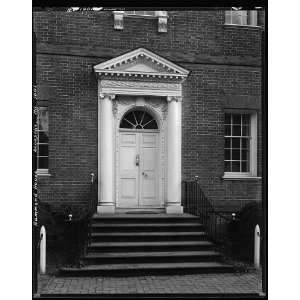  The Hammond Harwood House,Annapolis,Anne Arundel County 
