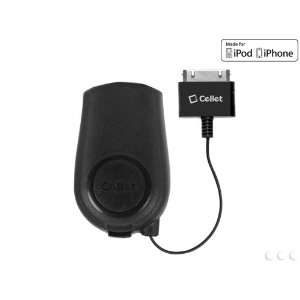   Apple) Cellet Home Retractable Travel Charger for Apple iPod Touch