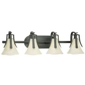  Thomas Lighting Asia Minor Four Light Bath Fixture