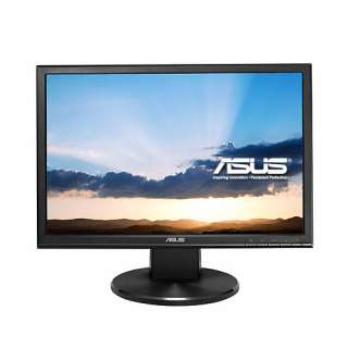 Asus VW193TR WideScreen HDCP 19 LCD Flat Panel Monitor  
