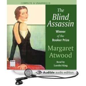 The Blind Assassin (Audible Audio Edition) Margaret 