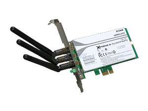 Newegg   D Link DWA 556 Xtreme Desktop Adapter IEEE 802.11g/n PCI 