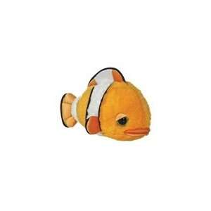   The Plush Clownfish Dreamy Eyes Stuffed Animal By Aurora: Toys & Games