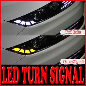 11 Kia Optima K5 LED Turn Signal Light DIY 2way 2P New  