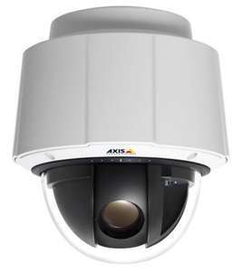 Axis P5512 E PTZ Dome Network Camera 0411 001  