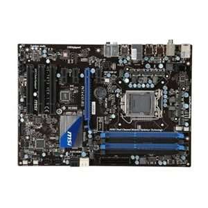  New MSI Motherboard P67A C43(B3) Intel Core I7/5/3 LGA1155 