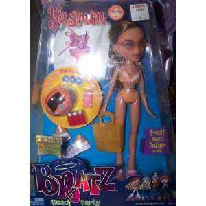  Bratz Beach Party Yasmin Toys & Games