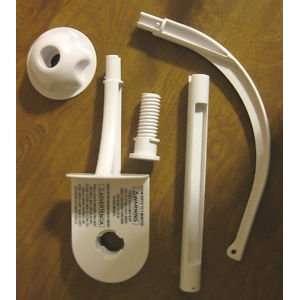  Baby Crib Mobile Replacement White Arm Bracket Support 