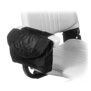 Mobility Saddlebag for Wheelchairs, Power Chairs & Scooters 10 x 8 x 