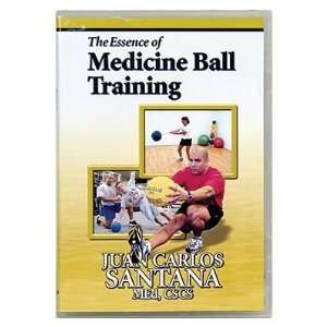   Medicine Ball Training, The Essence of DVD