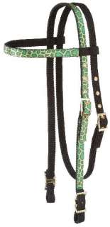 Turtle Horse Bridle Headstall Trail Barrel Racing Racer  